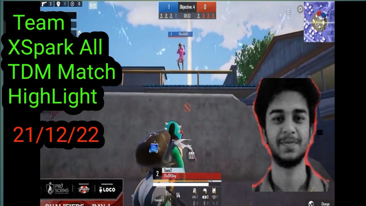 Team XSpark Qualified 