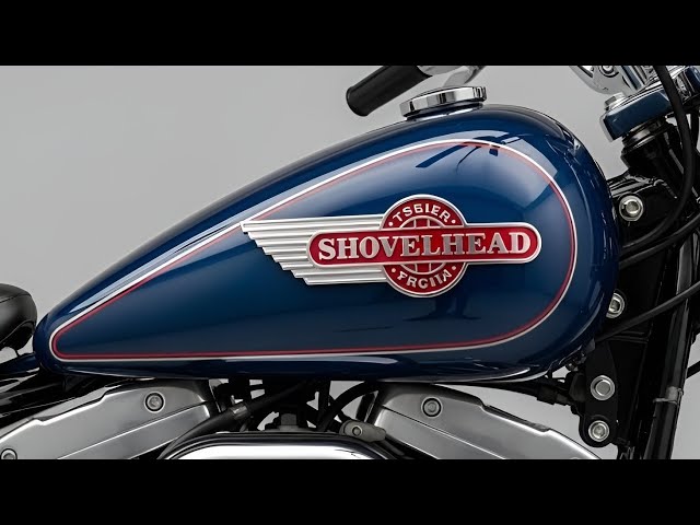 NEw Harley Davidson Shovelhead vs Milwaukee-Eight — Real Harley