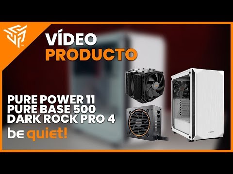 BEQUIET Dark Rock Pro 4 - Vídeos de Producto de bequiet!