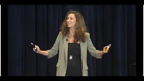 Social Prescriptions: The Power of Prescribing What Matters To You | Julia Hotz | TEDxRiverOaks