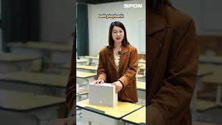 IP Cabinet Speaker | PoE Network PA Speaker for Paging & Background Music
