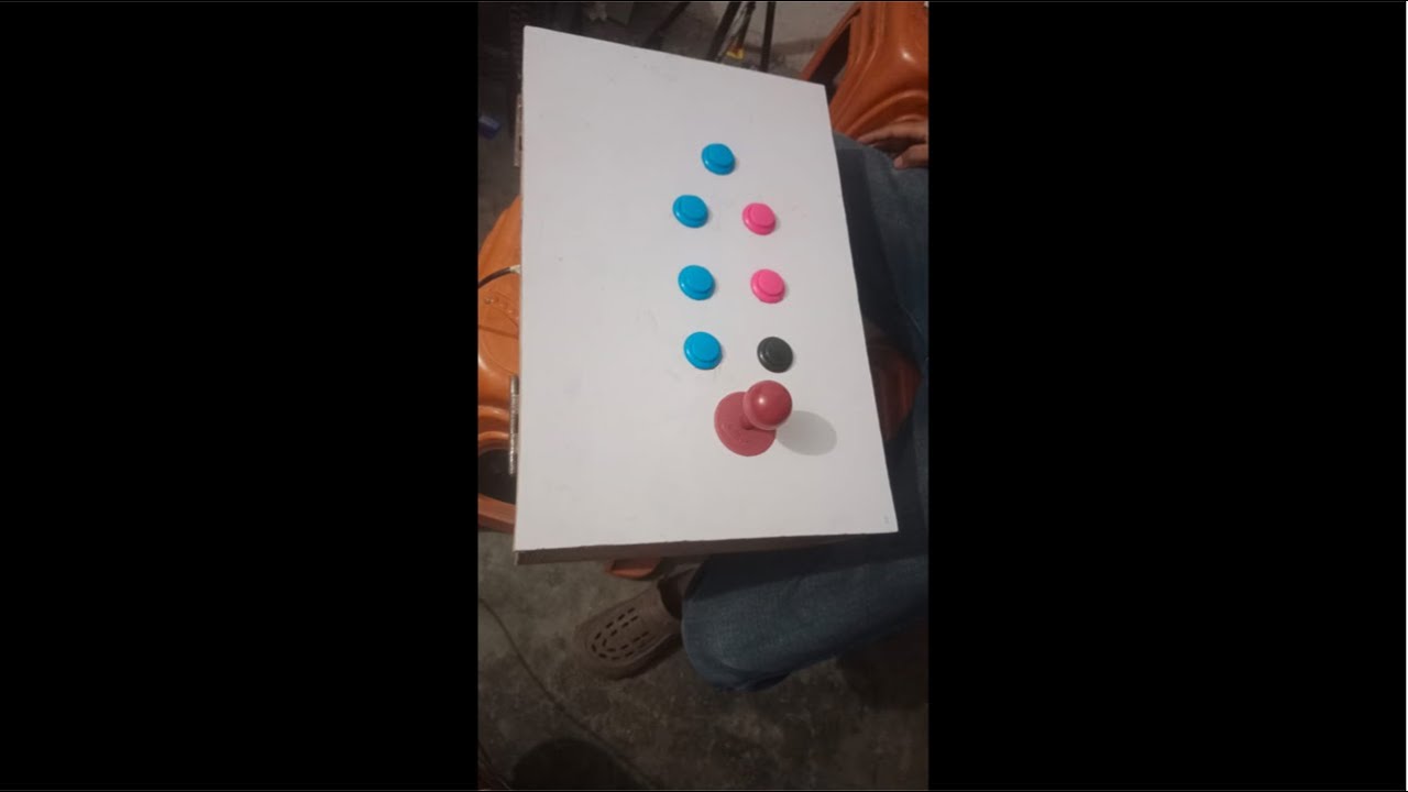 Tekken3 new arcadebox gameplay