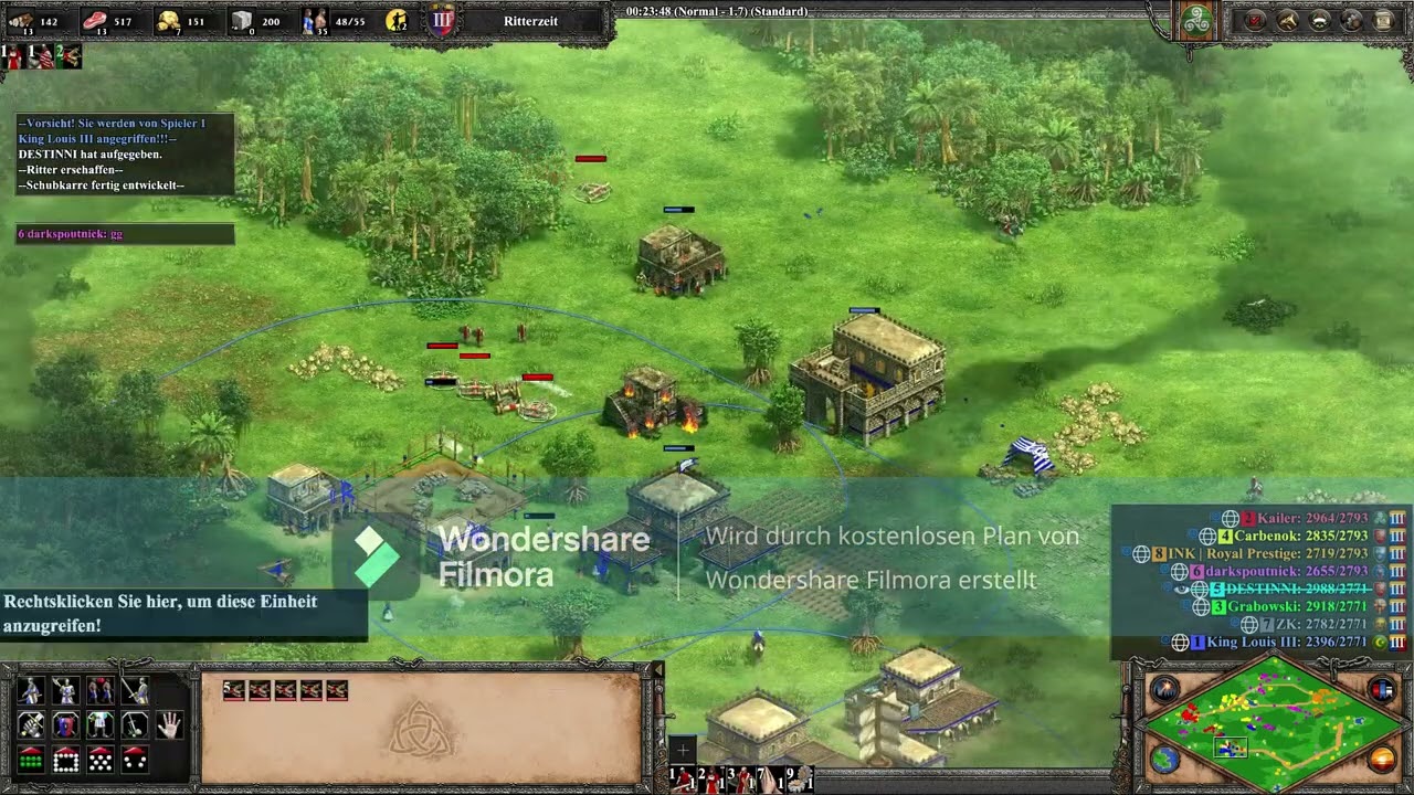 What a Daut - The Daut Castle Moment 1