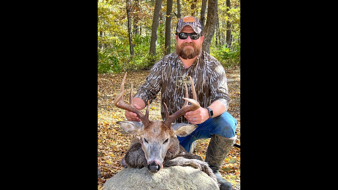 Illinois Deer Hunt 2022 YouTube