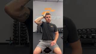 Manual Neck Lateral Flexion