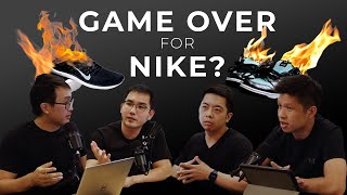 China boycotts nike | greater is nike's fastest growing market. it
also the most profitable market for sporting giant.recently, h&m, and
ot...