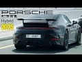 2025 Porsche 911 Hybrid Everything We Know So Far