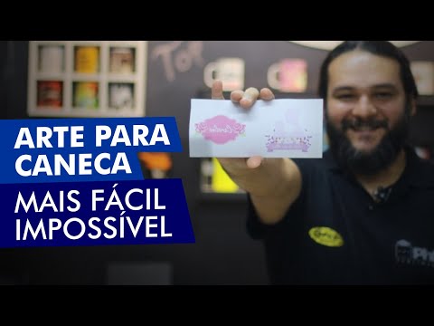 Vídeo: Como Planejar Uma Caneca