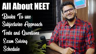 The Complete Guide for NEET (UG) | Books, Tests, Schedules, Exam and Study | Anuj Pachhel screenshot 3
