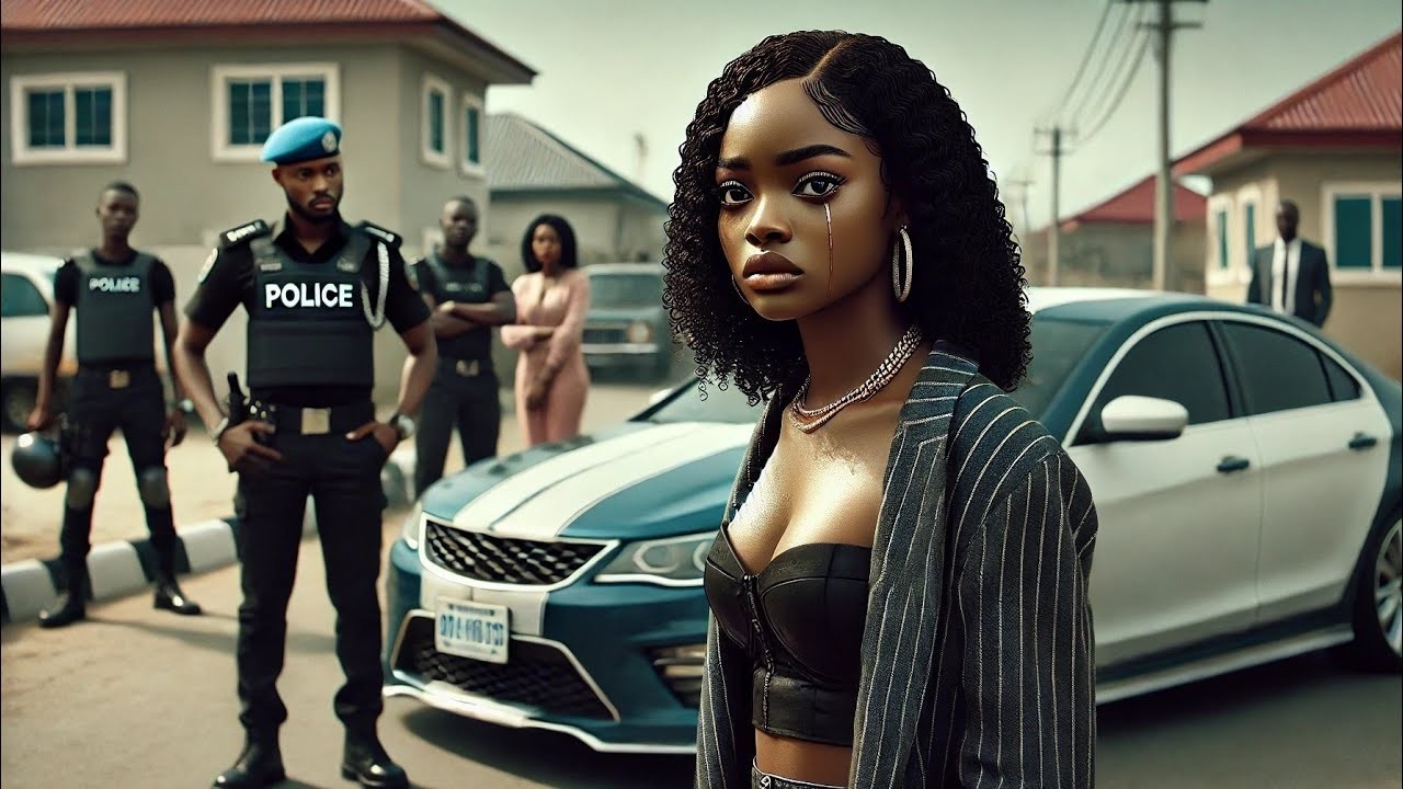 My Sister Hid Drugs In My Car And Called The Cops—But Then The FBI Deputy Director Showed Up