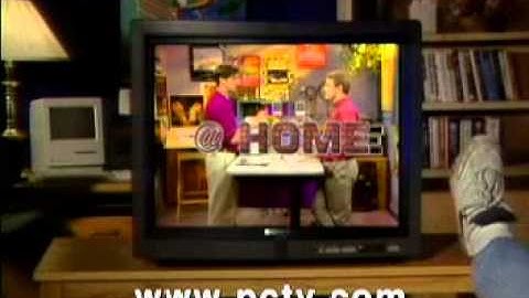 PC TV From the ATI Rage Xpert 98 series Video cards CD-ROM