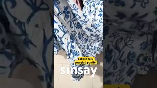 Sinsay #sinsay #newcollection #new #sukienki #comeshopwithme #shopping #conowego