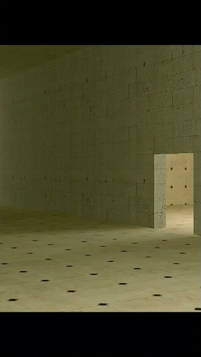 Liminal Spaces With Libets Delay (The Caretaker)