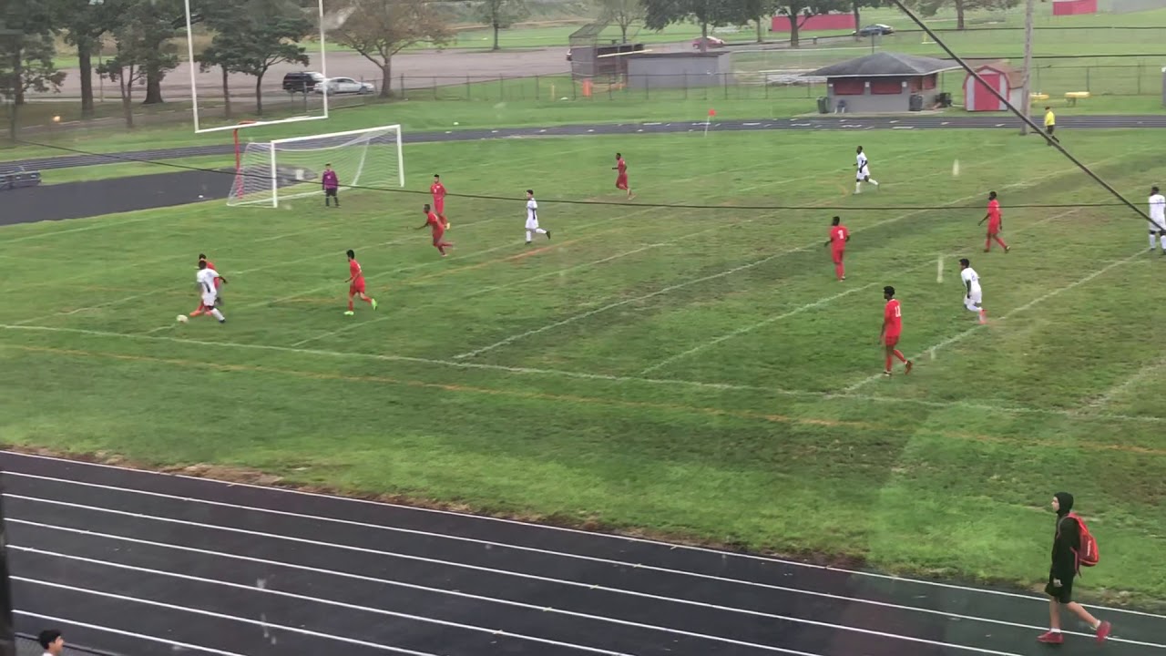 10218 walnut ridge vs independence (1st half) YouTube