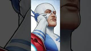 Marvel Süper Kahraman Mavi Kulak Üperkahraman