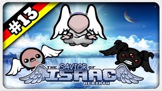 THE SAVIOR OF ISAAC #13 ಠ益ಠ MAGICAL GIRL ツ Let's Play The Binding Of Isaac Rebirth Savior Mod THE SAVIOR OF ISAAC #13 ಠ益ಠ MAGICAL GIRL ツ Let's Play The Binding Of Isaac Rebirth Savior Mod