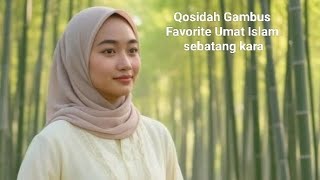 Download Lagu Qosidah Gambus Favorit Umat Islam l SEBATANG KARA  MP3