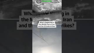 Iran and the US trade blows: what's happening in the Middle East?