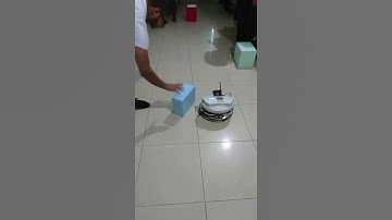 Safe Navigation and Targret Recognition for a Mobile Robot