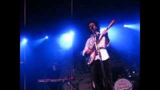 Choke - King Charles - Rescue Rooms, Nottingham, 08/02/2015