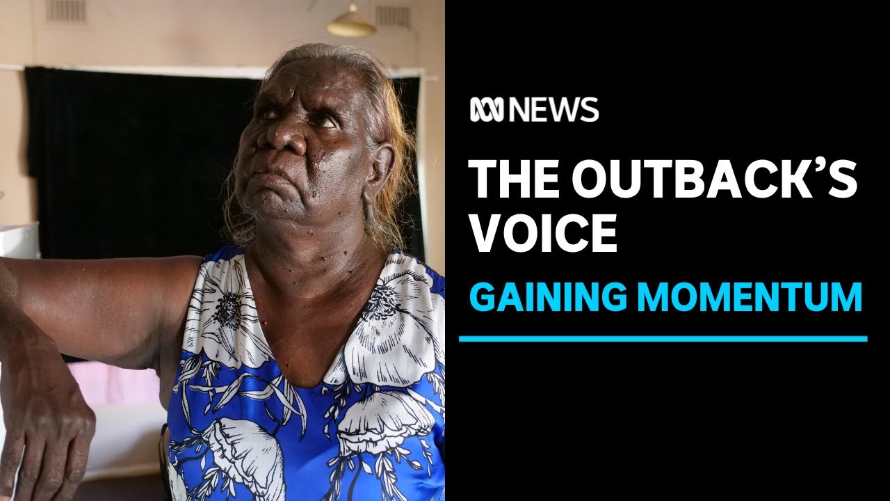 Voice to Parliament gains support in outback community of Wyndham I ABC ...