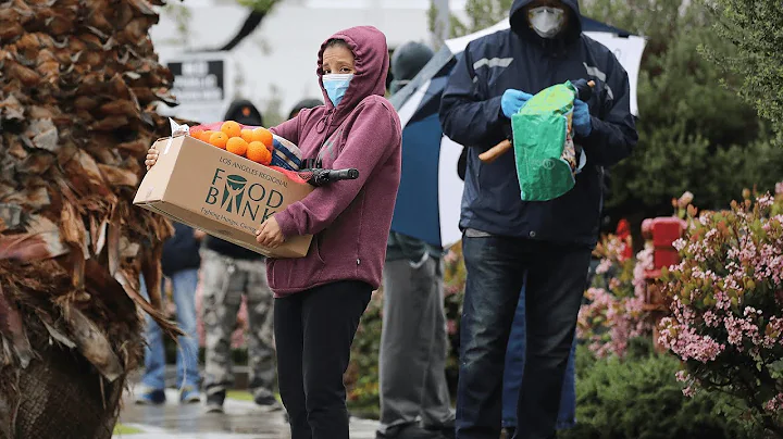 Food insecurity in America: 'The problem is bad,' says Partnership for a Healthier America