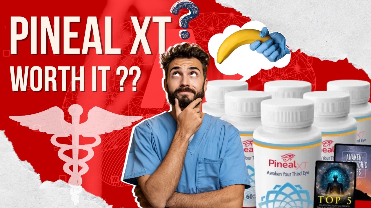 🧠 Pineal XT Supplement Reviews (I TRIED 30 DAYS) Can This Supplement Really Boost Your Pineal Gland?