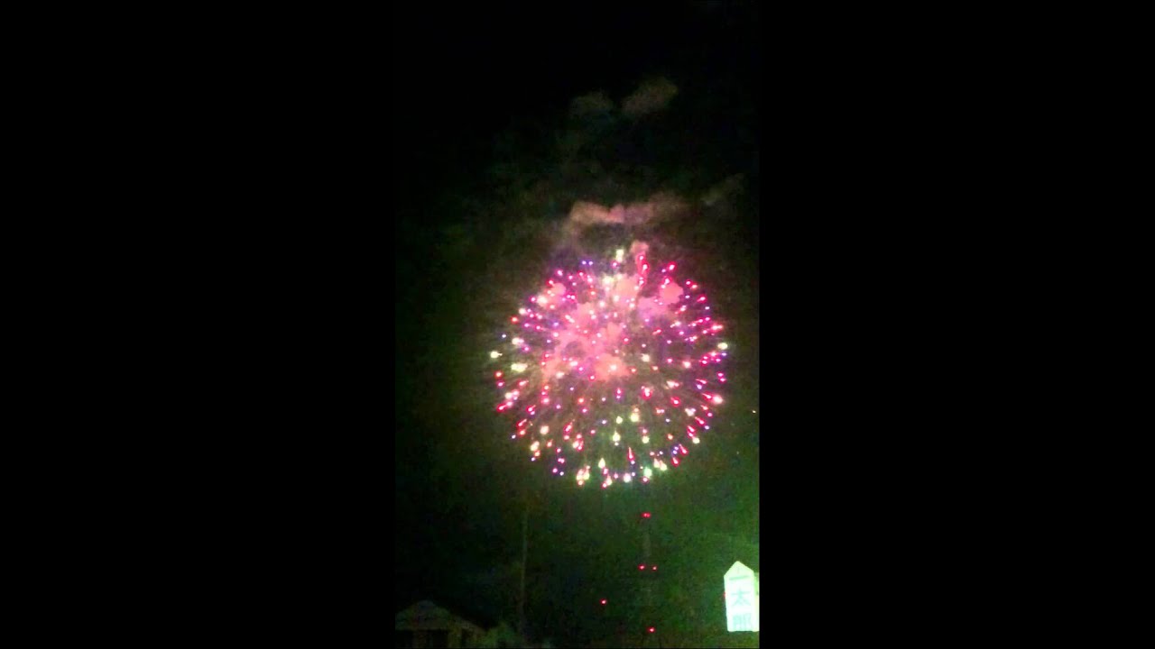 多度津 花火大会 Youtube