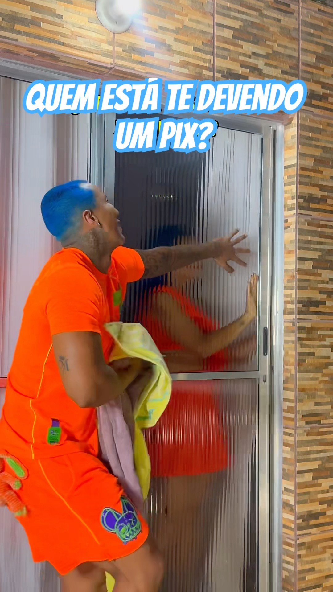 Oh home da rede! ​⁠@mayca.brasil #humor #comedia #dublagem #meme