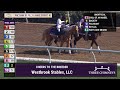 Soul of an Angel wins the PNC Bank BC Filly & Mare Sprint G.I race 4 at Del Mar 11/2/24