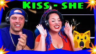 Download Lagu First Time Hearing She By Kiss (live) 2004 | THE WOLF HUNTERZ REACTIONS MP3