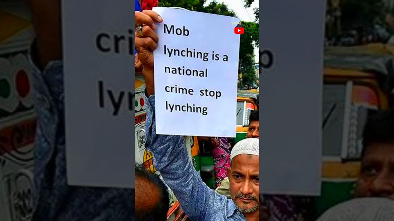 MOB LYNCHING 💔🥹 