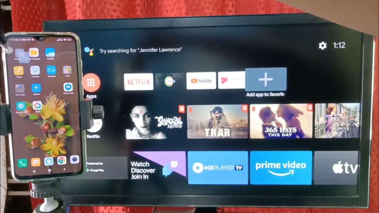 how-to-connect-android-tv-to-internet-using-mobile-hotspot-youtube