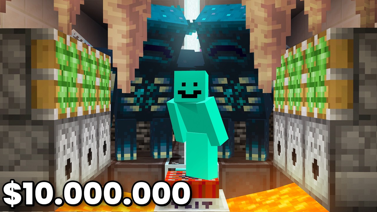 TRAP za $1.000 vs $10.000.000