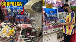 PLAYSTATION 4 GAMES FOR A DOLLAR? | UFO MACHINES (CLAW) | VIDEOGAMES screenshot 2