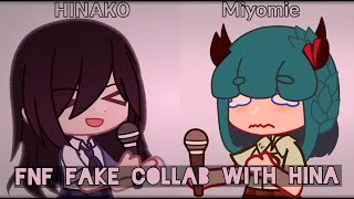 [oc/friend] Fnf fake collab|| #FnFcollabwithhina ||
