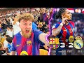 FC Barcelona Vs Real Madrid Finale Stadionvlog MEINE NERVEN LIEGEN BLANK ViscaBarca
