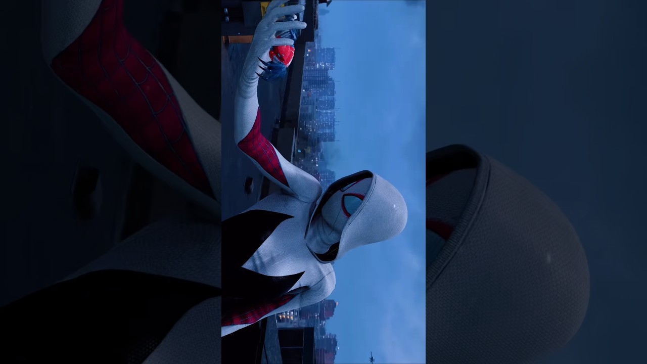 spiderMan