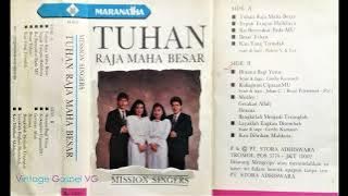 Tepuk Tangan Haleluya (Clap Your Hands) - Mission Singers (1990)