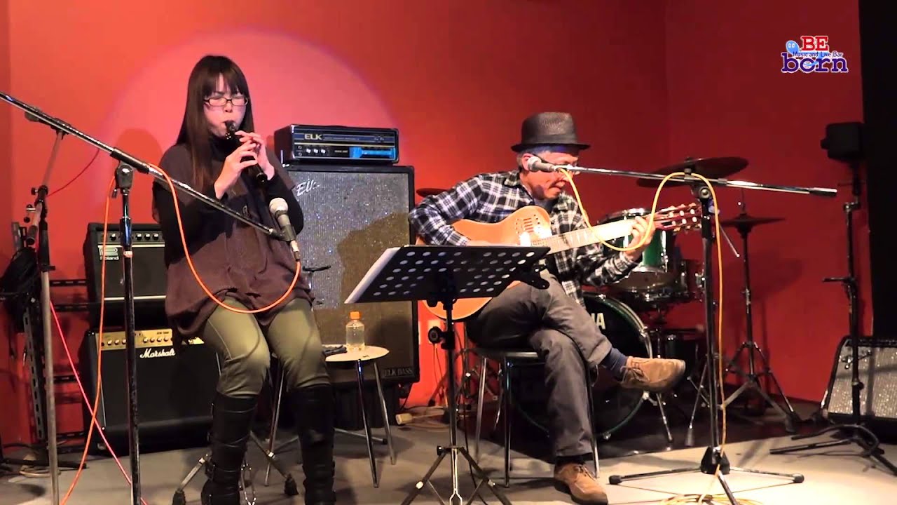 カーニバルの朝 Manha De Carnaval 黒いオルフェ Black Orpheus み家 Mi Ke 練馬beborn Youtube