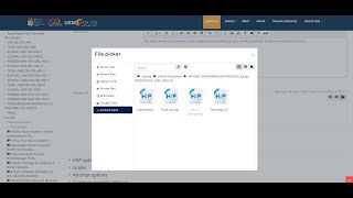 H5p interactive videos