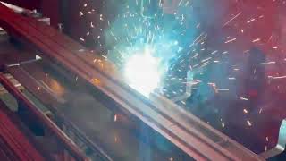 Cloos QIROX QC2 Robotic Welding System w/ Robo-Vent Filtration (2021)