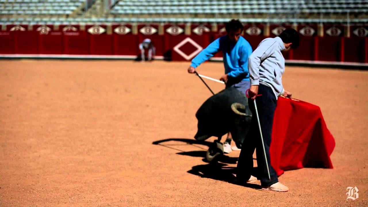 Matador training YouTube