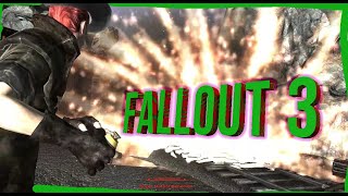 I Love Landmines (Vidyabum VODs) Fallout 3 Part 2
