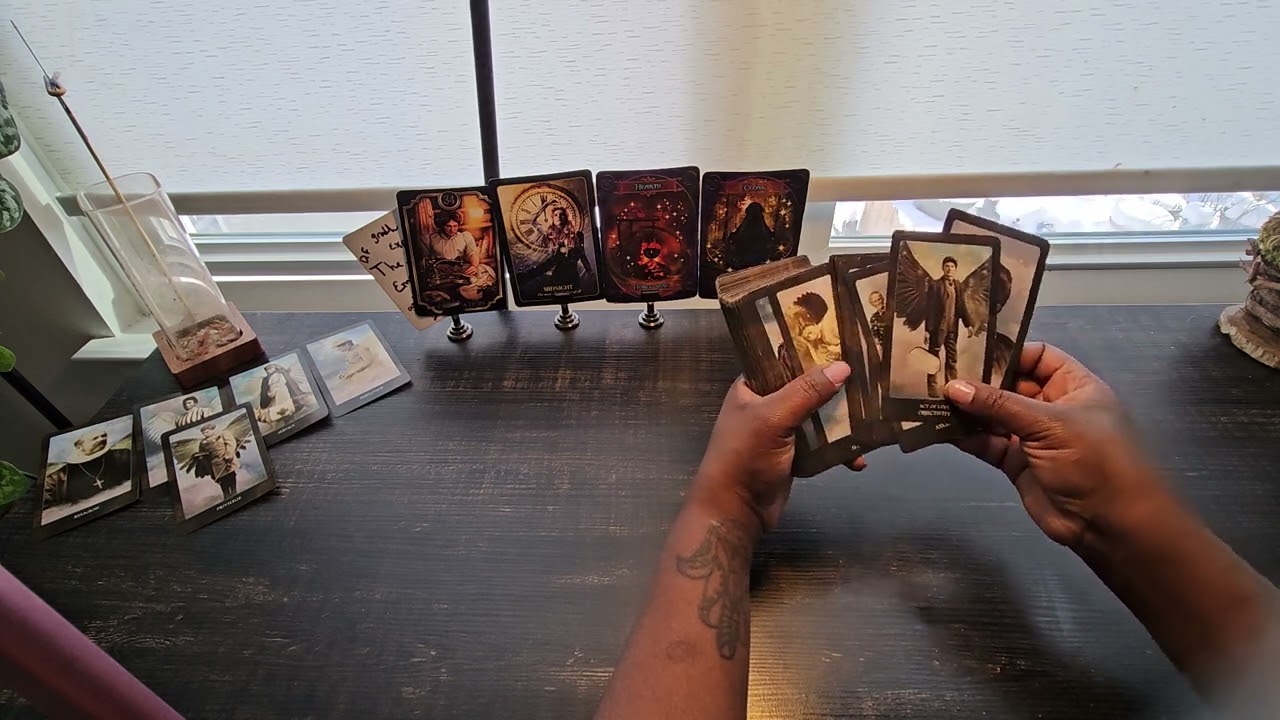 they found out this person did this cuz they were upset that you was a earth angel 😇