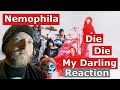 Nemophila - Die Die My Darling (cover) - Reaction