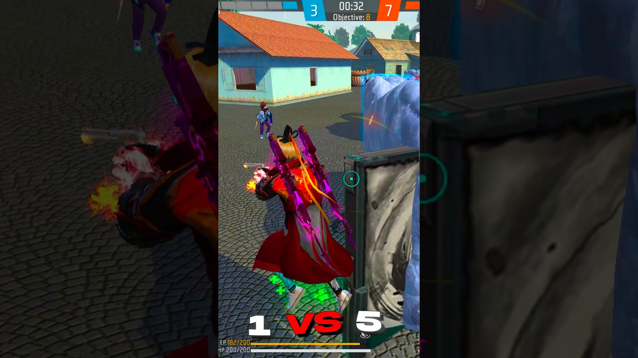 Raistar Impossible 1 V 5 