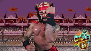 Mortal Kombat vs Lucha Kombat the Movie screenshot 5