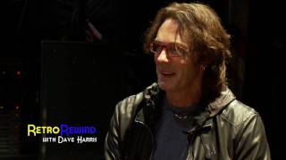 Famous Retro Rewind: A conversation with Rick Springfield Part 1 In HD Profile