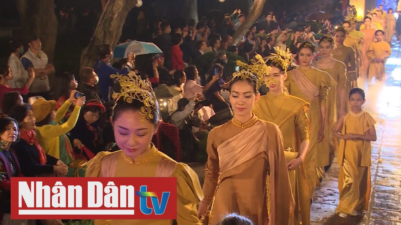 Để áo dài Việt Nam trở thành di sản văn hóa - youtube